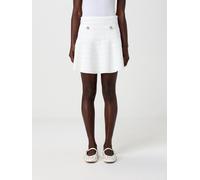 SELF-PORTRAIT Skirt Woman color White - Size: M - female
