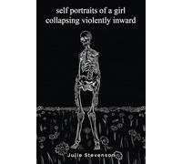 self portraits of a girl collapsing violently inward