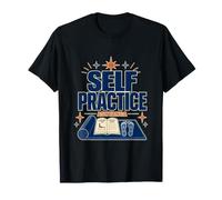 Self Practice Ashtanga Yoga for Dedicated Yogis T-Shirt