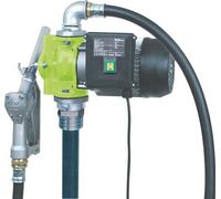 Self-Priming Electric Drum Pump 25 l/min 740 W Digital Counter