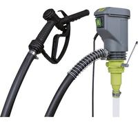 Self-Priming Electric Drum Pump 40 l/min 250 W Digital Counter