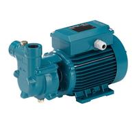 Self priming liquid ring pump CALPEDA CA60mE 0,15kW 0,2Hp 230V Heavy Duty