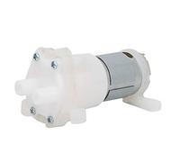 Self-Priming Pump, DC6-12V Mini Miniature Self-Priming Pump 380 Diaphragm Pump 1~5 Meters Lift, can as Air Pump for Aquarium, Aquarium Aeration