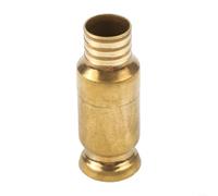 Self Priming Siphon Hose Pump for Transfer of Fuel Water and Oil with Copper Head and Non Return Valve, Designed for Safe and Efficient Use (Copper Joint)
