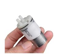 Self-priming Suction Water Pump DC 3V 3.7V 27mm 310 electronic starter ICXLPMC
