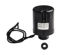 Self Priming Water Pump Accessory Pressure Switch to Enhance Pump Pressure Control and Steady Operation under Various Conditions (internal thread)