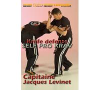 Self Pro Krav: Knife Defence [DVD]