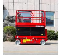 Self Propelled Crawler Tracked Scissor Lift Platform Heavy Duty for Industrial and Warehouse Lifting