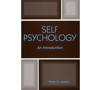 Self Psychology: An Introduction