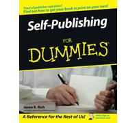 Self-Publishing For Dummies
