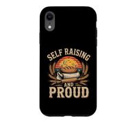 Self Raising and Proud Baking Baker Cake Case for iPhone XR