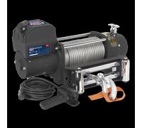 Sealey SRW4300 Self-Recovery Winch 4300Kg (9500Lb) Line Pull 12V