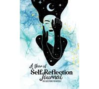 Self Reflection Journal: 365 Questions to Myself (Self Discovery Diary and Shadow Work Book with Prompts)