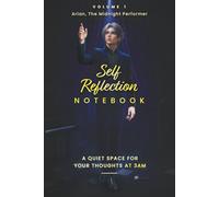 Self-Reflection Notebook: Guided Self-Reflection Journal for Women, Teens & K-Pop Fans | 80+ Prompts, Hidden Letters, Idol Quotes & 150 Mindful Pages for Healing, Self-Discovery & Midnight thoughts