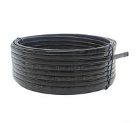 Self-Regulating Heating Cable for Water Pipes, 230V UK Mains, 17W/m PTC Antifreeze Cable with PE Sheath, -40°C to +65°C, Cut-to-Length, Waterproof,(5M)