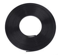 Self-Regulating Heating Cable for Water Pipes, 230V UK Mains, 17W/m PTC Antifreeze Cable with PE Sheath, -40°C to +65°C, Cut-to-Length, Waterproof,(10M)