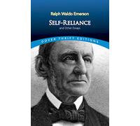 Self Reliance (Thrift Editions)