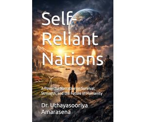 Self-Reliant Nations: A Powerful Narrative on Survival, Strength, and the Future of Humanity: 1