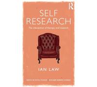 Self Research: The intersection of therapy and research (Concepts for Critical Psychology)