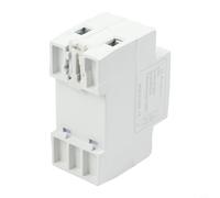 Self Reset Digital Circuit Breaker 40 63A with Adjustable Settings and Real Time Parameter Monitoring for Effective Electrical System Protection (40A)