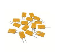 Self Resettable Fuse 16V 0.5A 9A 1.1A 6A 7A 2A 13A 8A 10A 14A PPTC Self-Recovery Fuses 10Pcs(2A)