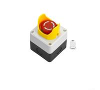 Self Resetting 22mm Push Button Switch Control Box Reliable and Waterproof Design (1)