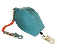 Self Retracting Lifeline Fall Protection Retractable Lanyard for Roofing Construction Personal Safety Device