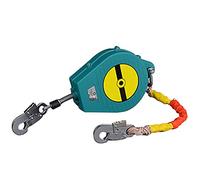 Self-Retracting Safe Lanyard for Construct & Mining, Fall Prevent ar for Working at Heights, Reliable, OSHA Cliant Safe
