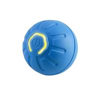 Self-Rolling Smart Ball - Cute Automatic Rolling Ball Toys | Silicone Smart Self-Moving Ball, Automatic Pet Exercise Ball, Rechargeable Pet Play Ball for Kittens, Puppies and Other Animals