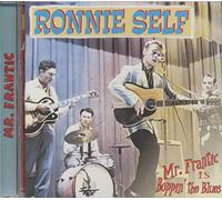 Self, Ronnie - Mr.Frantic Is Boppin' The Blues