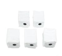 Self-Sealing Dust Bags for Samsung VS20B95 5pcs | Compatible with VCA-ADB95B, DJ67-00913B, fits VS20B, VS25C, VS28C models, 5-pack for value set