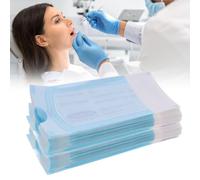 Self Sealing Sterilisation Pouches, 200Pcs Dental Tool Self Sealing Pouch Self Sealing Nail Art Cleaning Bag Craft Bag for Sterilization Oral Cavity Beauty 57 * 130mm