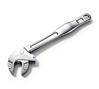 Self-Setting Spanner, Ratchet Adjustable Crab Claw Wrench, 7-32MM, Effortless Tightening 50% Faster Repairs(13-16mm), Wrenches Quick Release for Kitchen, Bathroom, Tight Spaces, gas engineers tools