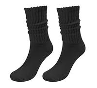 Self Socks Unisex Warm Heating Socks Tourmaline Stockings with Letter