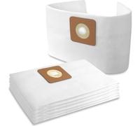 Self Spares - 5Pcs. Fleece Bag Compatible With Bosch AdvancedVac 20, AdvancedVac 15, UniversalVac 15, Accessories for Vacuum Cleaner Dust Bags