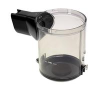 Self Spares Compatible With Beko PractiClean 2-in-1 Cordless Vacuum VRT50225VB Dust Container Bin - Replacement Parts Transparent Dust Cup