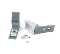 Self Spares Refrigerator Door Latch Repair Kit - Part Number 959012400 Fridge Freezer Door Handle Hinge Repair Kit Fit for Liebherr and Miele