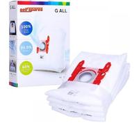 SELF SPARES - Vacuum Bags Compatible with Bosch BBZ41FGALL, PowerProtect Type G All - Fits Bosch GL-30 Series (BGL3B110, BGL3B112, BGL3B330) - High Filtration Dust Bags