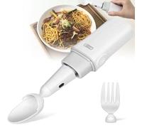 Self-Stabilizing Spoon for Hand Tremors and Arthritis Aid, Automatic Smart Lifting Cutlery for Parkinson's Patients