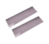 Self stair mat with water absorbent and noise reducing characteristics, designed for secure attachment to wooden stair steps in homes (B)