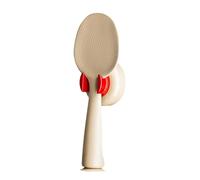 Self Standing Rice Spoon - Rice Cooker Spoon with Suction Cup Non-Stick Kitchen | Utensils for Cooking and Serving for the Whole Family