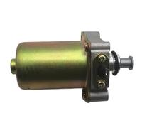 Self Starter Motor For Piaggio For Typhoon 125 Motorcycle Parts Electric Motor JYOZ-024 Motorcycle Starter Engine Starter Electrical Starter Motor Parts