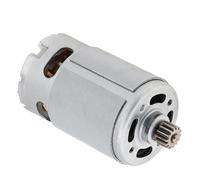 Self Starter Motor For RS550 DC Motors 9.5mm 14 Teeth 12V good Torque Gear Box Micro Electric Motor Electric Drill Electrical Starter Motor Parts