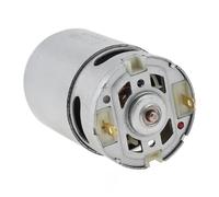 Self Starter Motor For RS550 DC Motors 9.5mm 14 Teeth 18V good Torque Gear Box Micro Electric Motor Electric Drill Electrical Starter Motor Parts