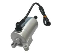 Self Starter Motor For ZONGSHEN-Motor Racing ZS166FMM CB250D-G For BSE For KAYO T2 T4 For BSE For ZongShen Replacement Parts Motorcycle Starter Motor 11 Teeth Electrical Starter Motor Parts