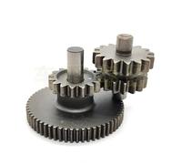 Self Starter Motor For ZS174FMM For CBS300 For KAYO For BSE For KEWS Motorcycle Starter Motor 11T Gear Engine Parts Electrical Starter Motor Parts(Gear)