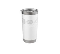 Self-Starter Sourdough Dealer - Bread Makers Stainless Steel Insulated Tumbler