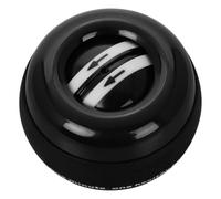 Self Starting Black Wrist Gyro Ball Wrist Exerciser Strengthener