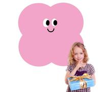 Self-Stick Note Pads - 30 Sheets Memo Post Stickies | 2 x 2 Inch Writing Memo Post Stickies, Cute Page Markers for Meeting, Notebook, School