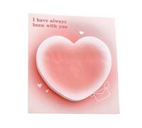 Self-Stick Note Pads | Gradient Color Sticky Note Pads Planner - Fun Special-Shape Sticky Notes Self-Stick Memo Pads for Kids Adults Students School Home Use